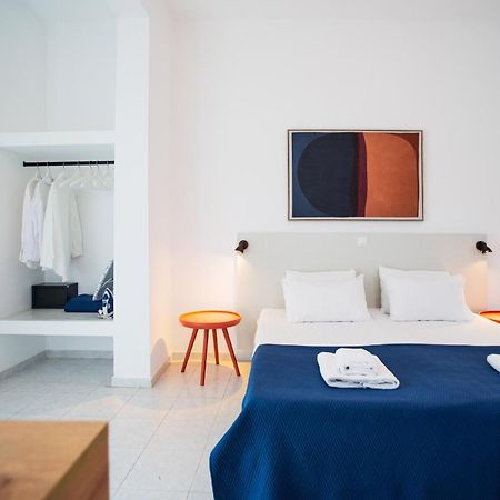 Seaside Suites Kavos Ngoại thất bức ảnh