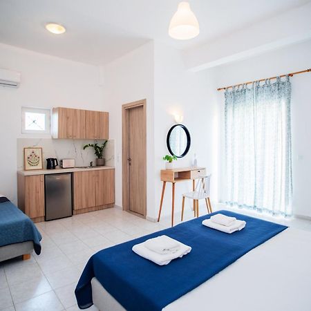 Seaside Suites Kavos Ngoại thất bức ảnh