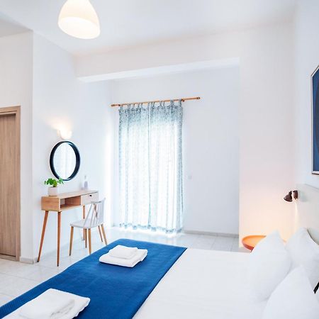 Seaside Suites Kavos Ngoại thất bức ảnh