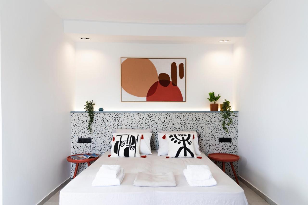 Seaside Suites Kavos Ngoại thất bức ảnh