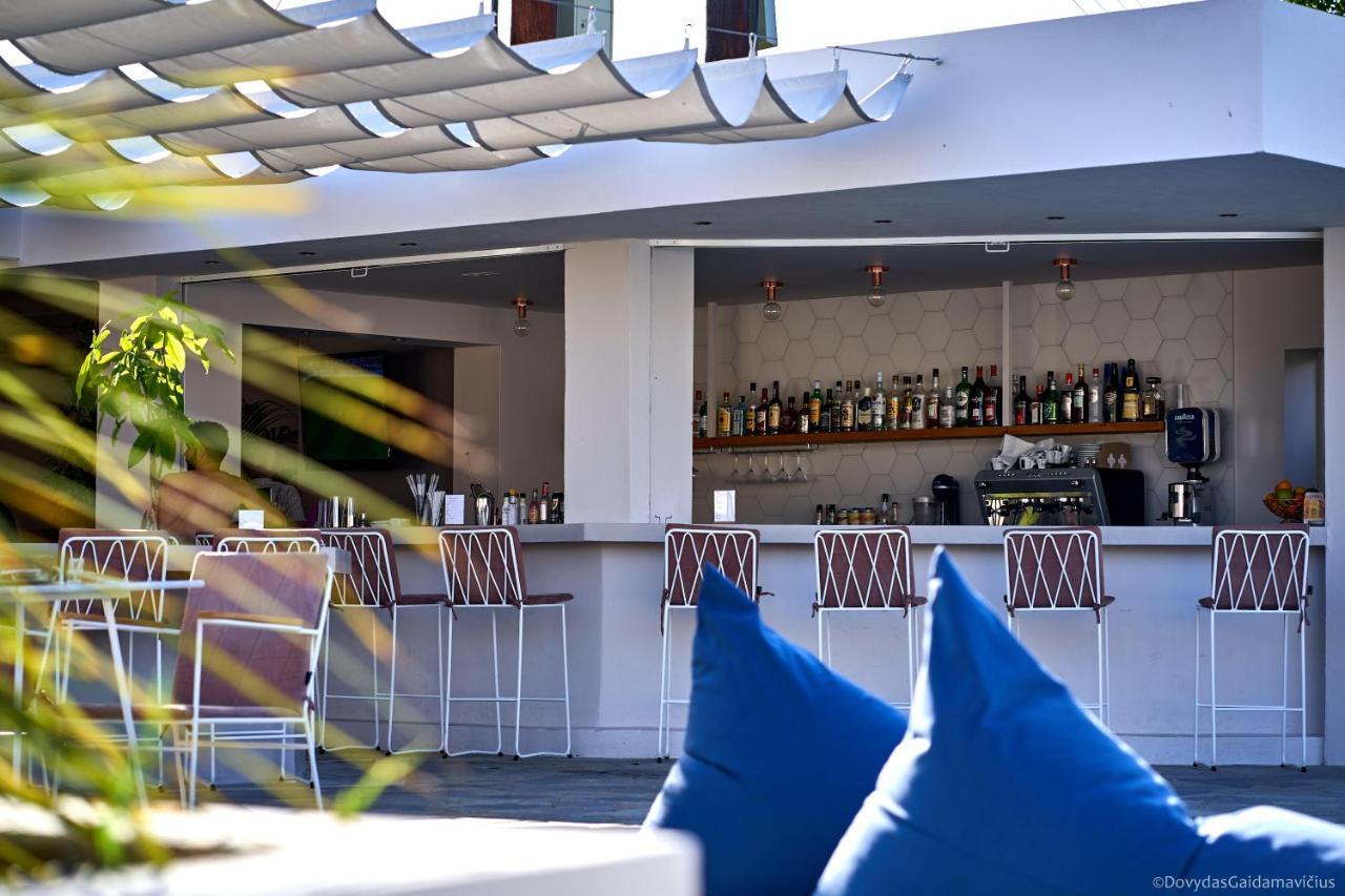 Seaside Suites Kavos Ngoại thất bức ảnh