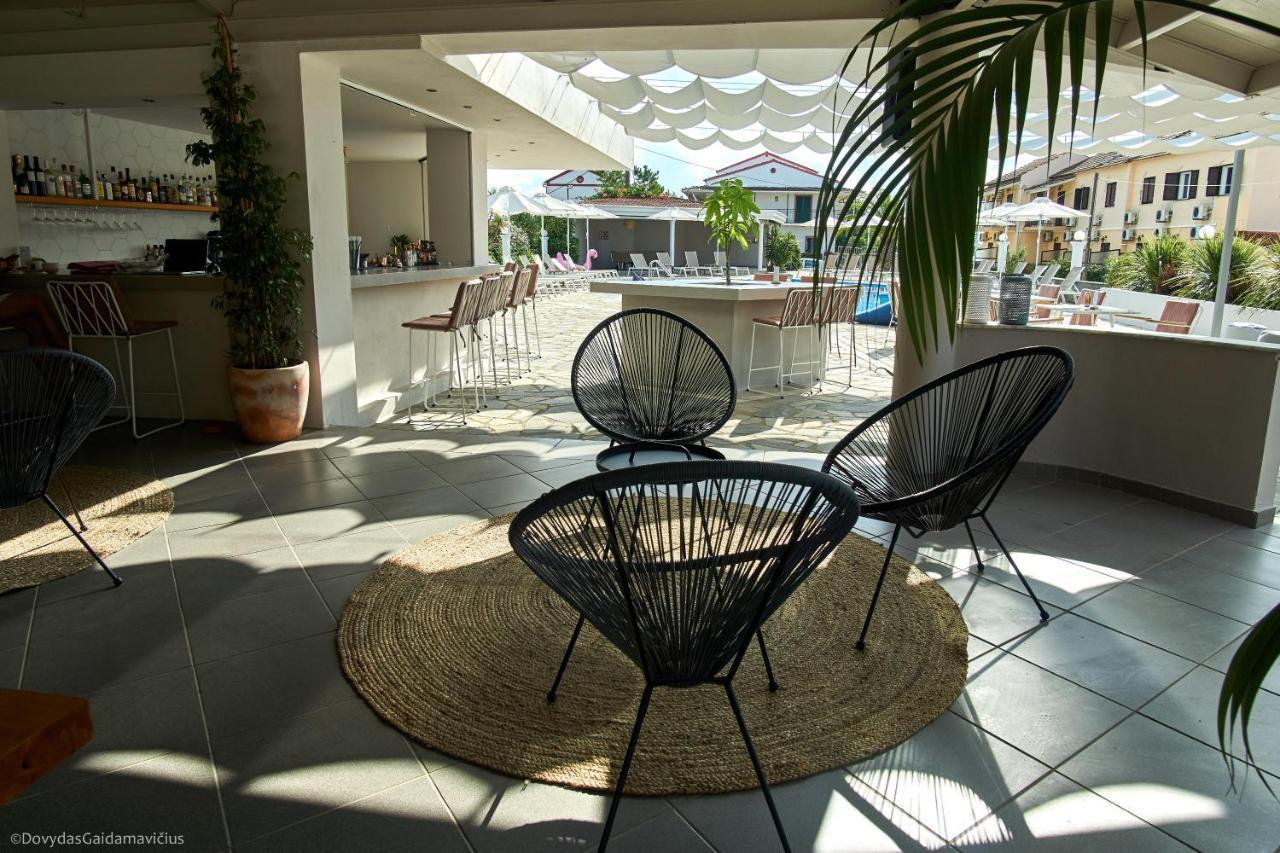 Seaside Suites Kavos Ngoại thất bức ảnh