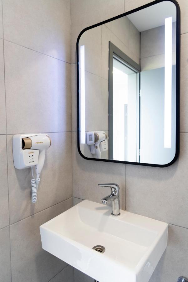 Seaside Suites Kavos Ngoại thất bức ảnh