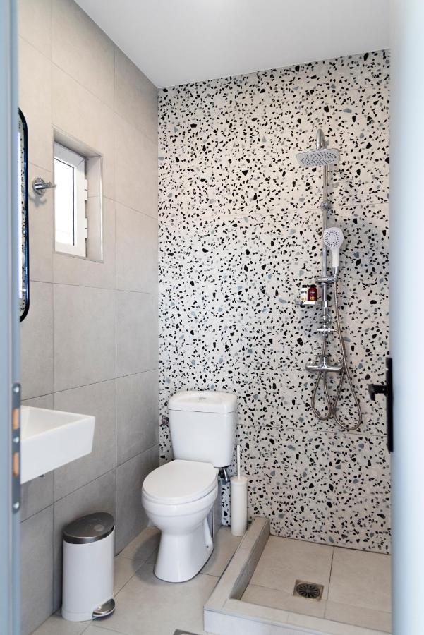 Seaside Suites Kavos Ngoại thất bức ảnh
