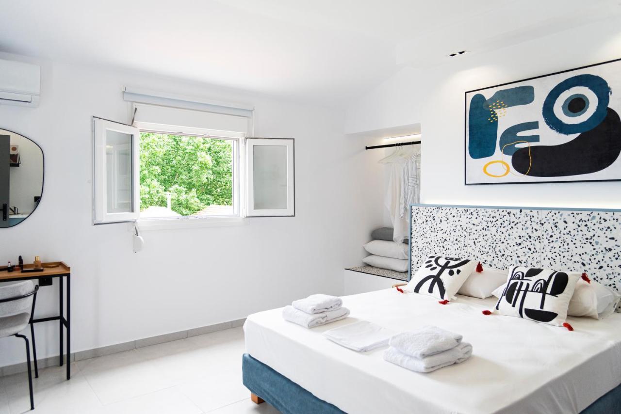 Seaside Suites Kavos Ngoại thất bức ảnh