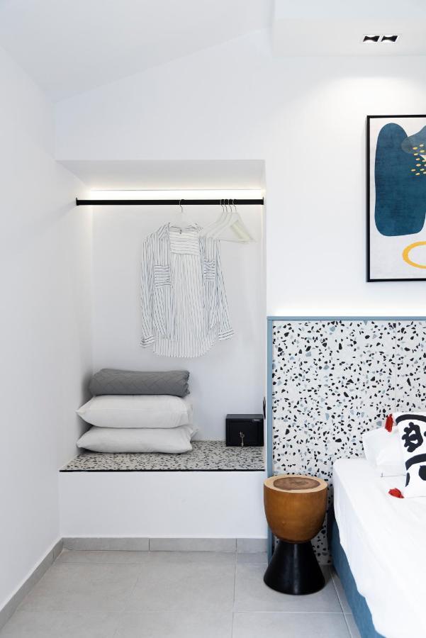 Seaside Suites Kavos Ngoại thất bức ảnh