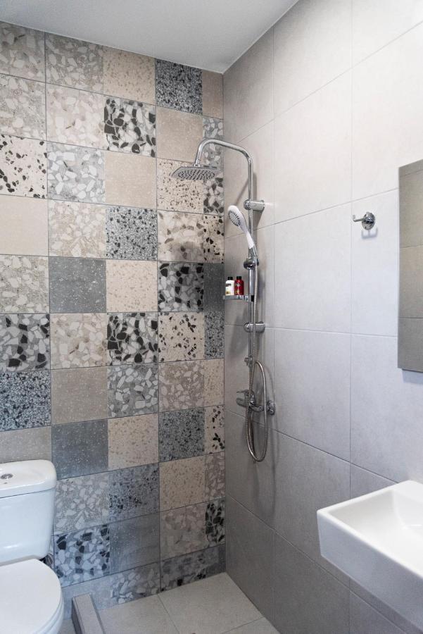Seaside Suites Kavos Ngoại thất bức ảnh