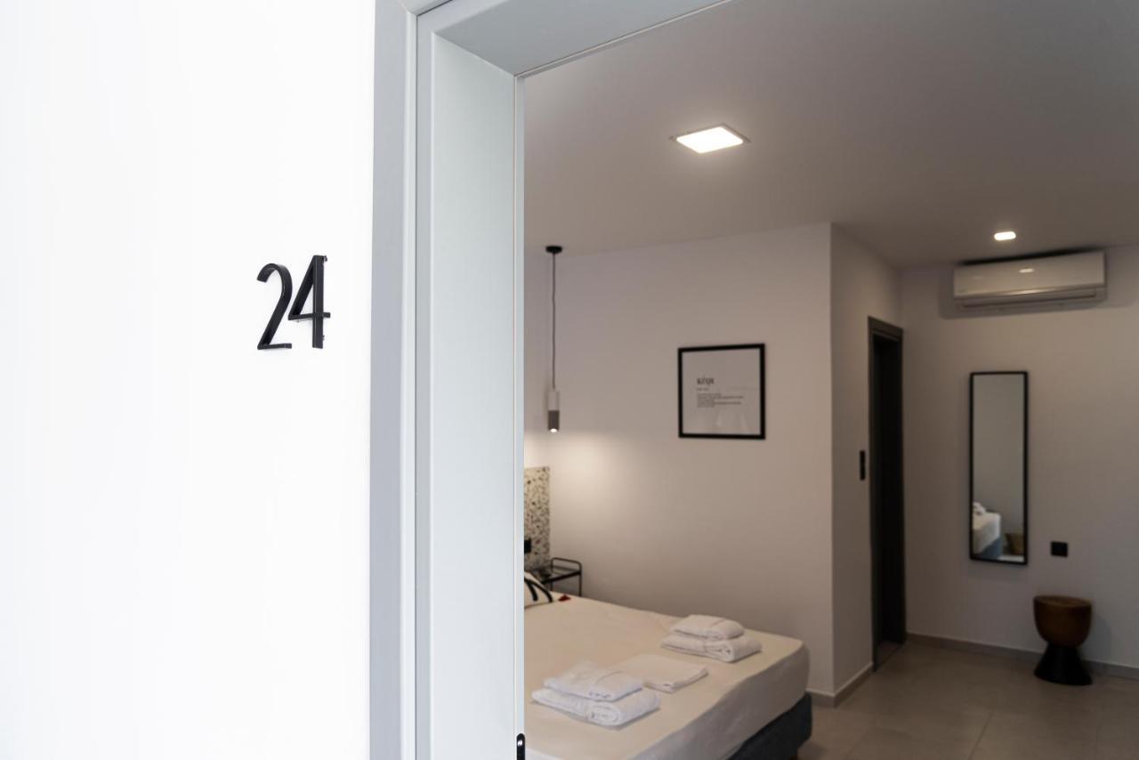 Seaside Suites Kavos Ngoại thất bức ảnh