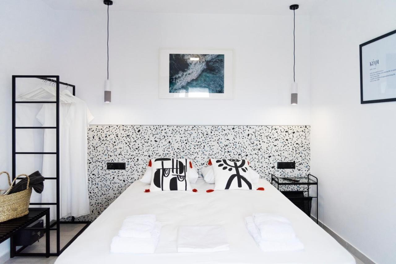 Seaside Suites Kavos Ngoại thất bức ảnh