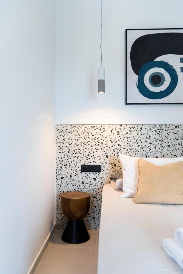 Seaside Suites Kavos Ngoại thất bức ảnh