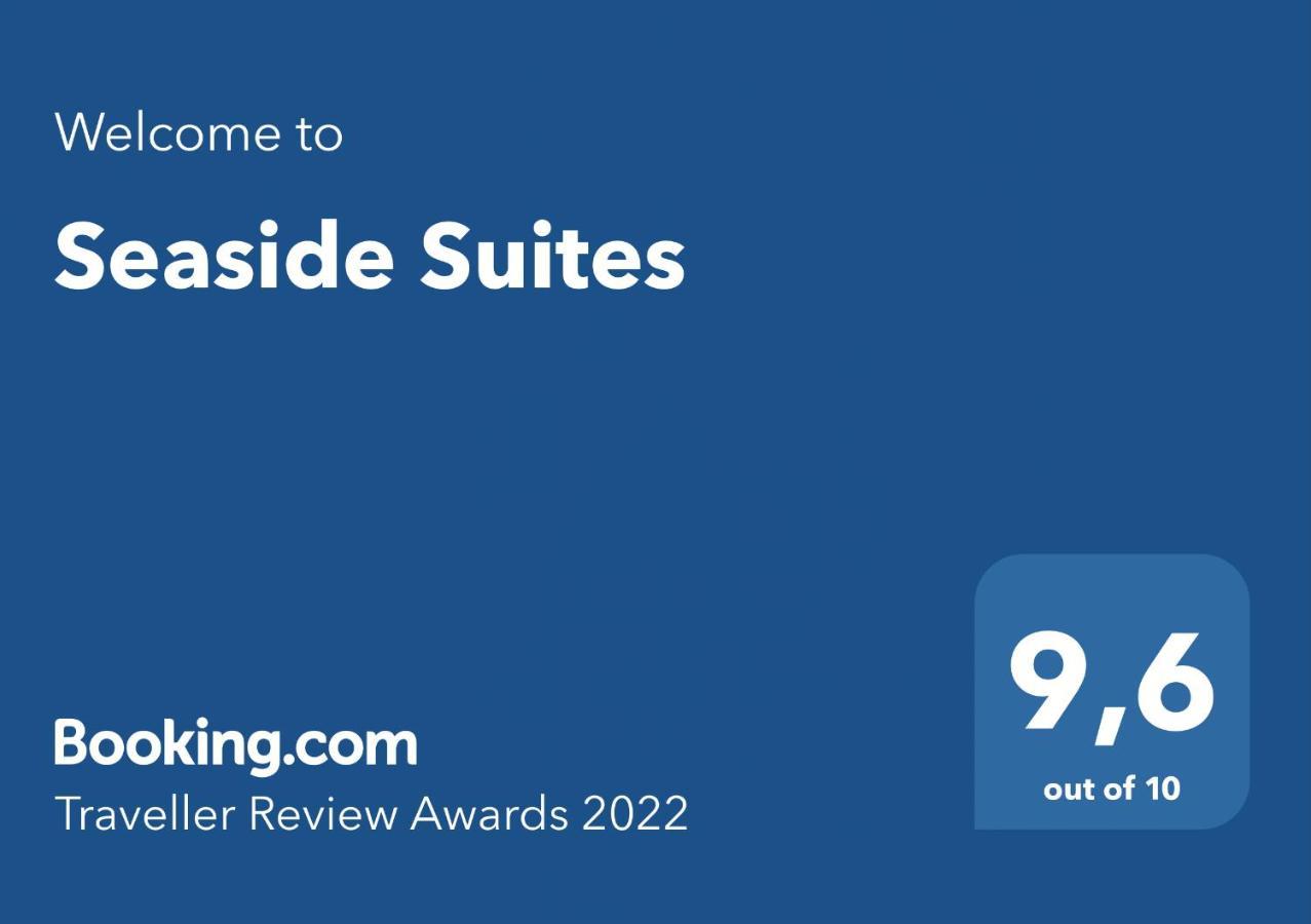 Seaside Suites Kavos Ngoại thất bức ảnh