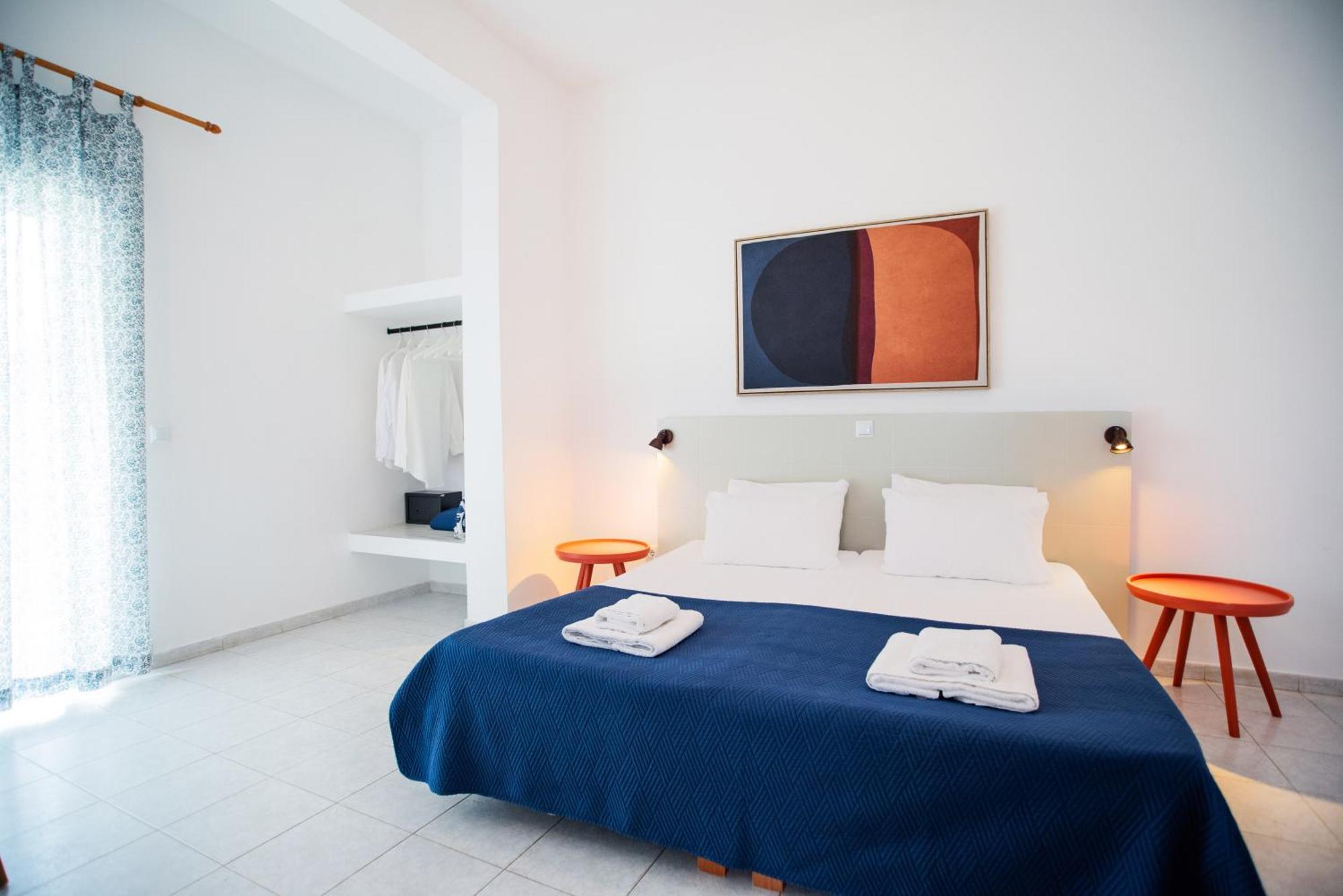 Seaside Suites Kavos Ngoại thất bức ảnh