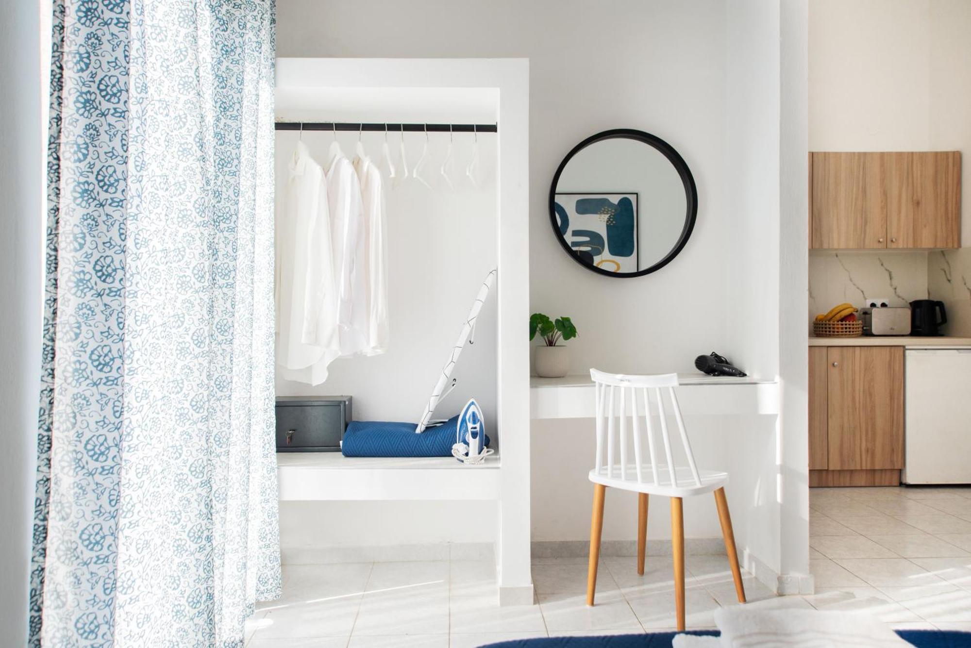 Seaside Suites Kavos Ngoại thất bức ảnh